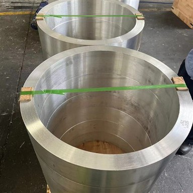 2A12 aluminium smidd rør for romfart