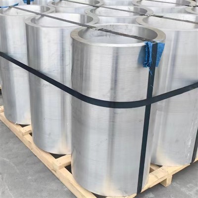 5083 aluminiumsmiende rør for marine