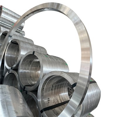 5083 stor diameter aluminiumslegering smiing ring