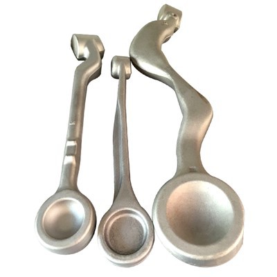 6061 Aluminiums spesialformede forgaver