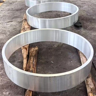 7075 T6 aluminiumslegering smiing av ring